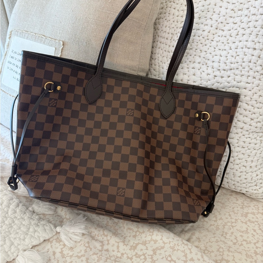 Louis Vuitton Tote Bag